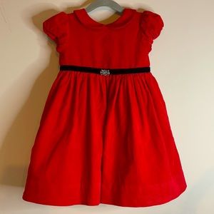 Ralph Lauren Holiday Dress